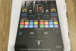 Pioneer DJ DJM-S11 Mixer, Pioneer DJM-V10,…