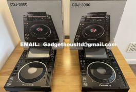 Pioneer CDJ-3000 , Pioneer DJM-A9 , Pioneer DJM…