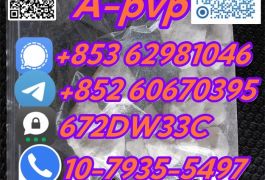 Research Chemical A-pvp CAS 2181620-71-1