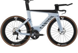 2024 Canyon Speedmax CF SLX 8 Di2 Road Bike