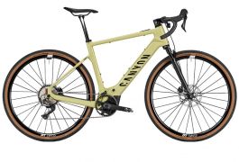 2024 Canyon Grizl:ON CF 7 Road Bike