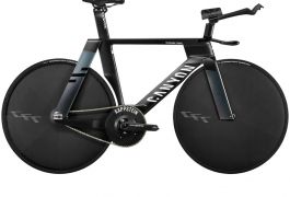 2024 Canyon Speedmax CFR Track Road Bike