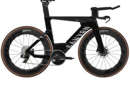 2024 Canyon Speedmax CFR AXS 1by Road Bike