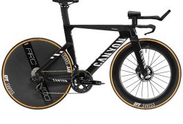 2024 Canyon Speedmax CFR TT Road Bike