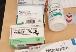 Xanax, Neurol, Frontin, Rivotril, Diazepam,…