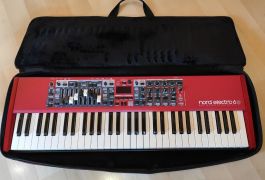Nord Electro 6D , Nord Stage 4 , Nord Piano 5