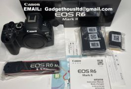 Canon EOS R6 Mark II, Canon EOS R3, Canon R5,…