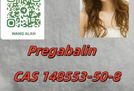 High quality CAS 148553-50-8 Pregabalin purity…