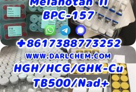 HGH 191AA BPC-157 TB-500 raw powder 12629-01-5…