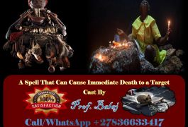 Death Spells That Really Work +27836633417