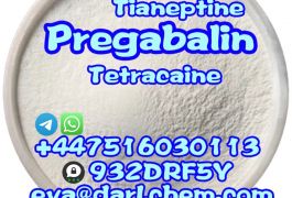 High Purity pregabalin powder Salt CAS 148553-50-8