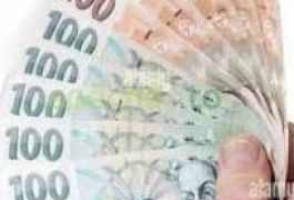 Půjčka na financování projektu