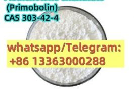 Methenolone/primoban enanthate cas303-42-4