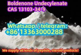 Boldenone undecylenate cas13103-34-9