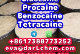 Lidocaine Benzocaine Procaine raw Powder 137-58-6…