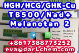 HGH 191AA BPC-157 TB-500 raw powder 12629-01-5…