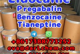 Lidocaine Tianeptine pregabalin raw Powder 137-58…
