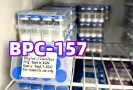 Supply CAS 137525–51–0 bpc157