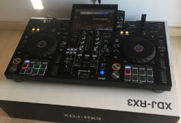 Pioneer DJ XDJ-RX3, Pioneer XDJ-XZ, Pioneer DDJ…