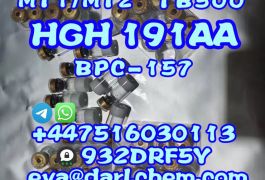Top Quality HGH 191AA powder 24iu 12629-01-5