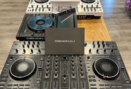 Denon DJ Prime 4+, Denon Sc6000 Prime, Denon DJ…
