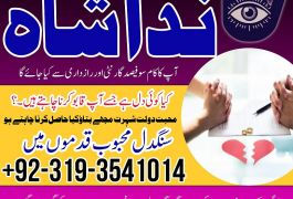 Best Amil Baba in Qatar Kala Jadu Astrologer in…