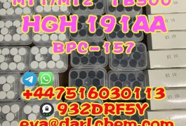 Factory Direct HGH 191AA(Somatropin）16iu 12629-01…