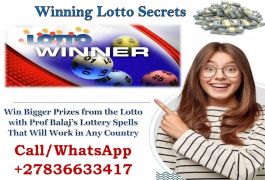 Easy Lottery Spells That Work in 24 Hours …