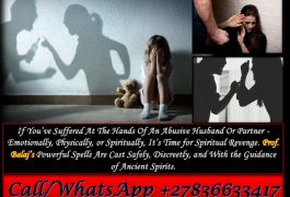 Cast Revenge Spells on an Abusive Husband …