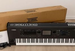 Yamaha Montage 8, Yamaha MODX8+, PSR-SX900 , PSR…