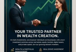 Future Business Partnership Ready To Invest