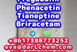 pregabalin Briracetam Tianeptine raw Powder…