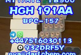 Top Quality HGH 191AA powder 24iu 12629-01-5