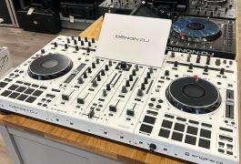 Denon DJ Prime 4+W, Denon Sc6000 Prime, Denon DJ…