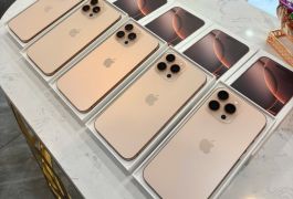 Apple iPhone 16 Pro Max, iPhone 16 Pro, iPhone 16