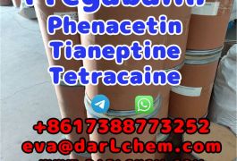 pregabalin Phenacetin Tetracaine raw Powder…