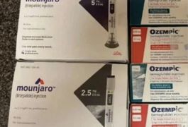 Mounjaro 2.5mg,5mg,7.5mg