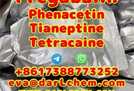 pregabalin Phenacetin Tetracaine raw Powder…