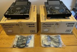 Pioneer CDJ-3000 , AlphaTheta Euphonia , Pioneer…
