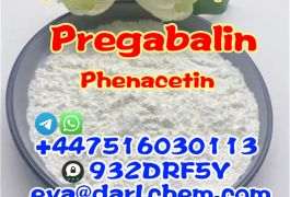 High Quality pregabalin powder Salt Supplier From…