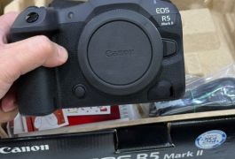 Canon EOS R5 Mark II, Canon EOS R3, Canon R5,…