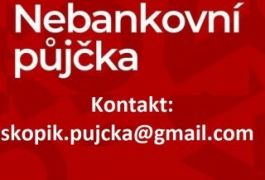 HLEDÁTE LEGÁLNÍ NEBANKOVNÍ PŮJČKU?