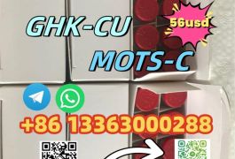 GHK-CU copper peptide CAS 49557-75-7;
