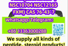 Fluoxymesterone  cas76-43-7