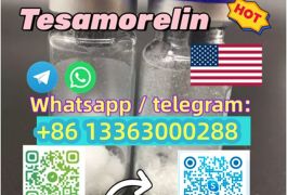 High Quality Tesamorelin Powder  CAS 218949-48-5