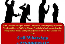 Best Revenge Spells to Make Them Pay Fast …