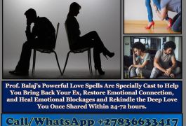Bring Back Your Ex with a Powerful Lost Love Spell