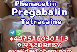 pregabalin Phenacetin Tetracaine raw Powder…