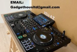 AlphaTheta XDJ-AZ, AlphaTheta OMNIS-DUO DJ-System