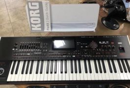 Korg Pa4X, Korg Pa4X MG2 Edition, Korg Pa5X,Korg…